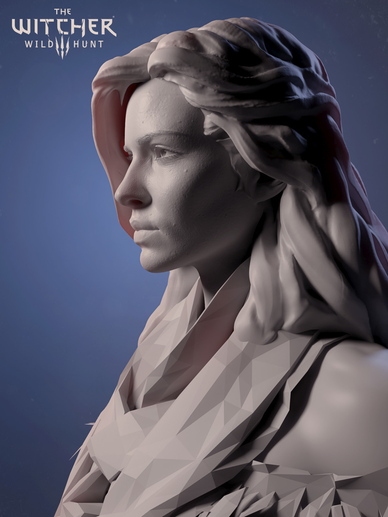Illustration for article titled Bring Me The Head Of Yennefer of Vengerberg